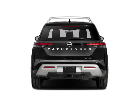 2024 Nissan Pathfinder Platinum in Santa Clara, CA - Stevens Creek Nissan
