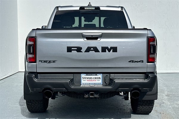 2022 RAM 1500 TRX in Santa Clara, CA - Stevens Creek Nissan