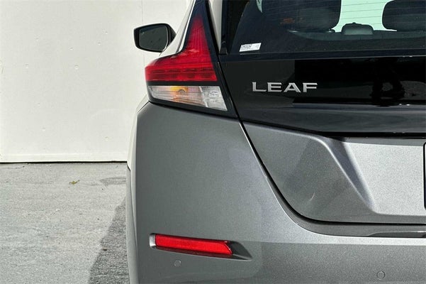 2024 Nissan Leaf S in Santa Clara, CA - Stevens Creek Nissan