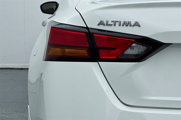 2024 Nissan Altima 2.5 S in Santa Clara, CA - Stevens Creek Nissan