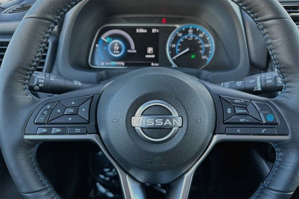 2024 Nissan Leaf SV Plus in Santa Clara, CA - Stevens Creek Nissan