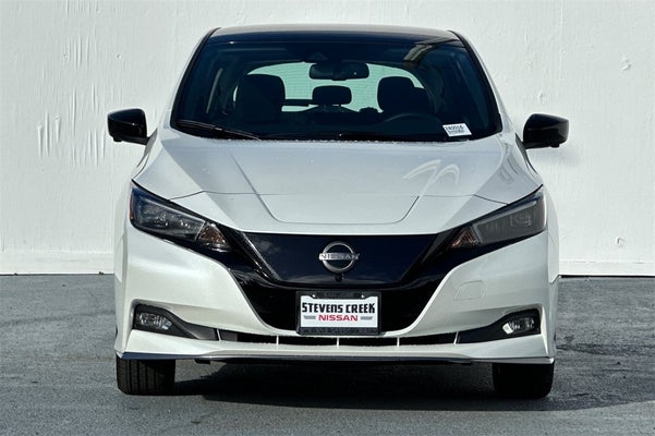 2024 Nissan Leaf SV Plus in Santa Clara, CA - Stevens Creek Nissan