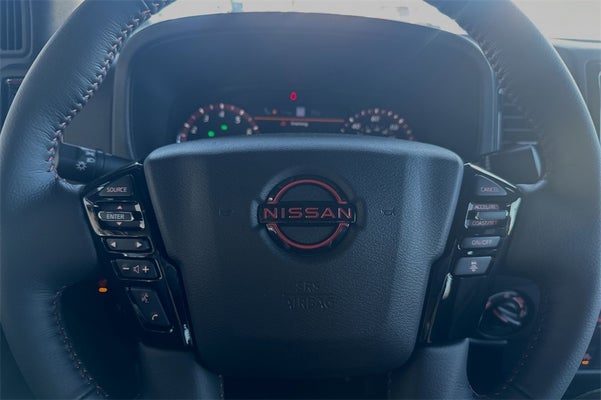 2024 Nissan Frontier PRO-4X in Santa Clara, CA - Stevens Creek Nissan