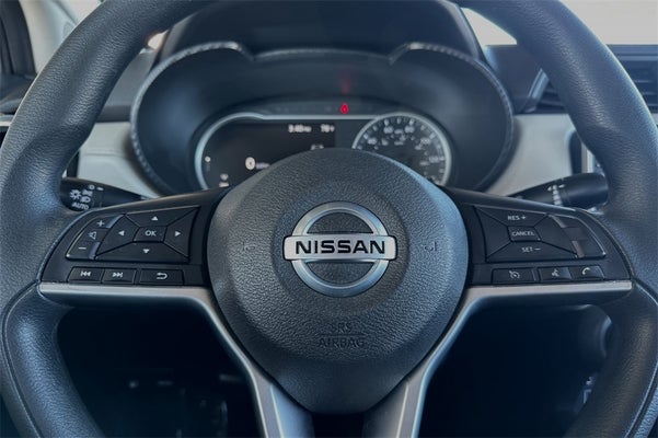 2021 Nissan Versa 1.6 SV in Santa Clara, CA - Stevens Creek Nissan