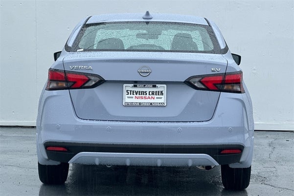 2024 Nissan Versa 1.6 SV in Santa Clara, CA - Stevens Creek Nissan