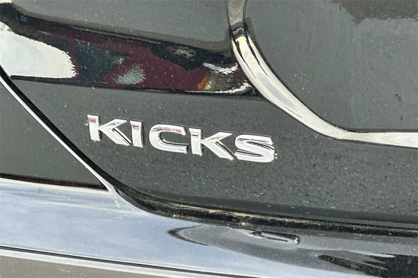 2023 Nissan Kicks SV in Santa Clara, CA - Stevens Creek Nissan