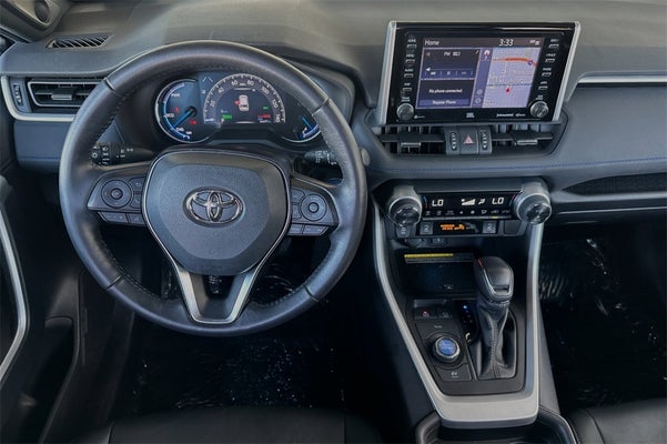 2021 Toyota RAV4 Hybrid XSE in Santa Clara, CA - Stevens Creek Nissan