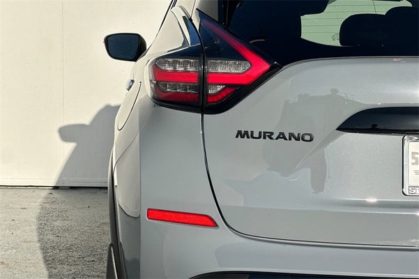 2024 Nissan Murano SV in Santa Clara, CA - Stevens Creek Nissan