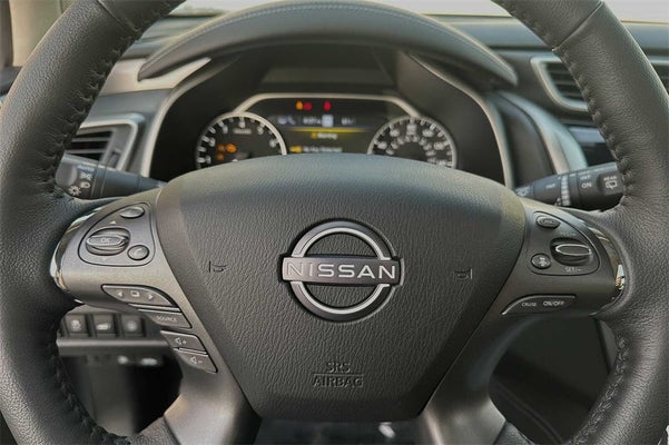 2023 Nissan Murano SL in Santa Clara, CA - Stevens Creek Nissan