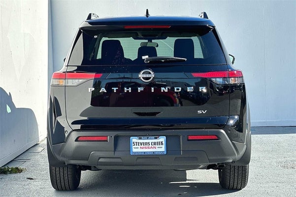 2024 Nissan Pathfinder SV in Santa Clara, CA - Stevens Creek Nissan