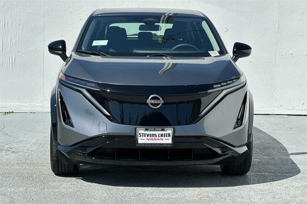 2024 Nissan Ariya VENTURE+ in Santa Clara, CA - Stevens Creek Nissan