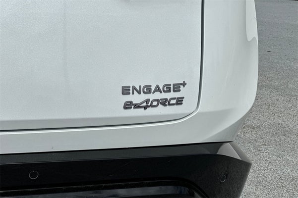 2024 Nissan Ariya ENGAGE+ e-4ORCE in Santa Clara, CA - Stevens Creek Nissan