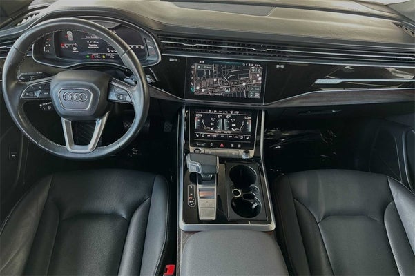 2021 Audi Q8 55 Prestige quattro in Santa Clara, CA - Stevens Creek Nissan