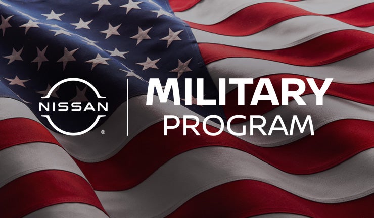 Nissan Military Program in Stevens Creek Nissan in Santa Clara CA