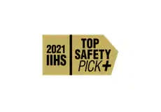 IIHS Top Safety Pick+ Stevens Creek Nissan in Santa Clara CA