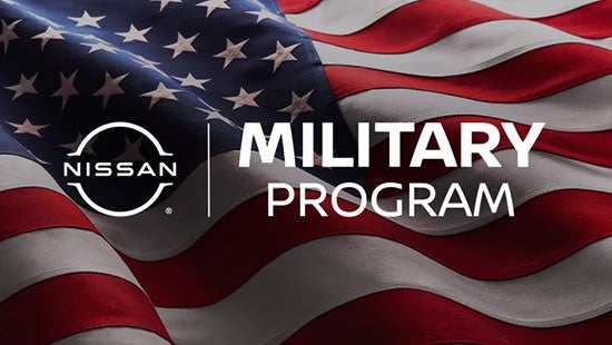 Nissan Military Program | Stevens Creek Nissan in Santa Clara CA