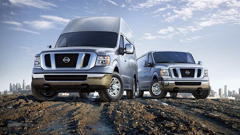 2018 nissan nv1500 mpg