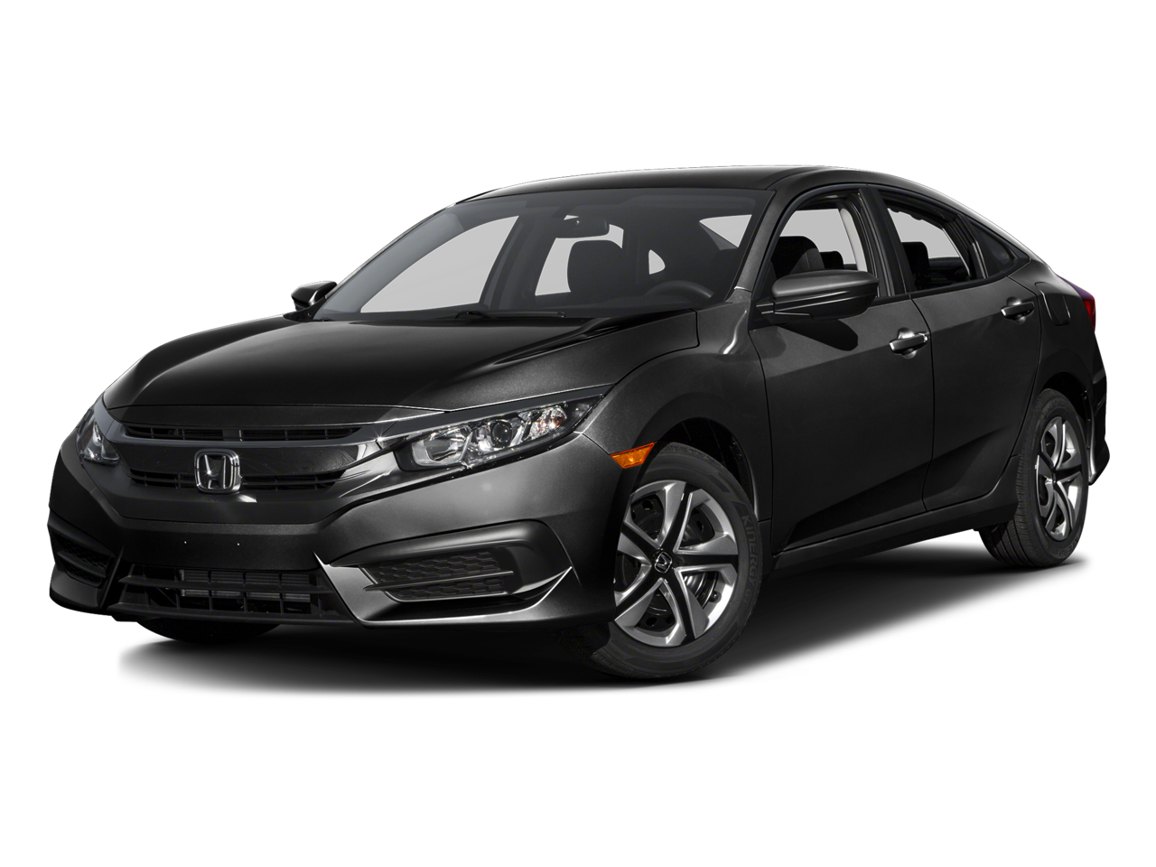 2016 Honda Civic LX photo 1
