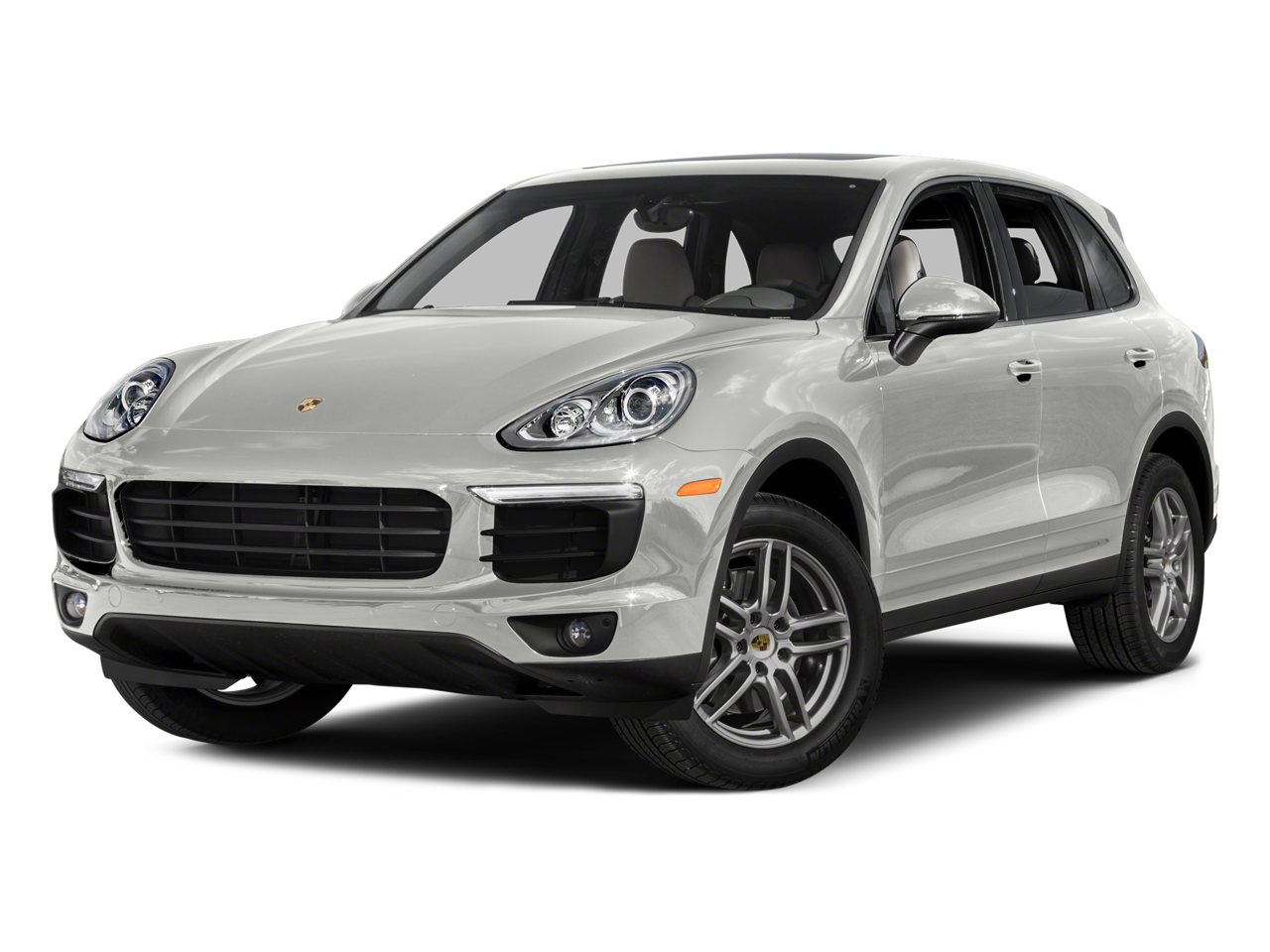 2016 Porsche Cayenne . photo 1