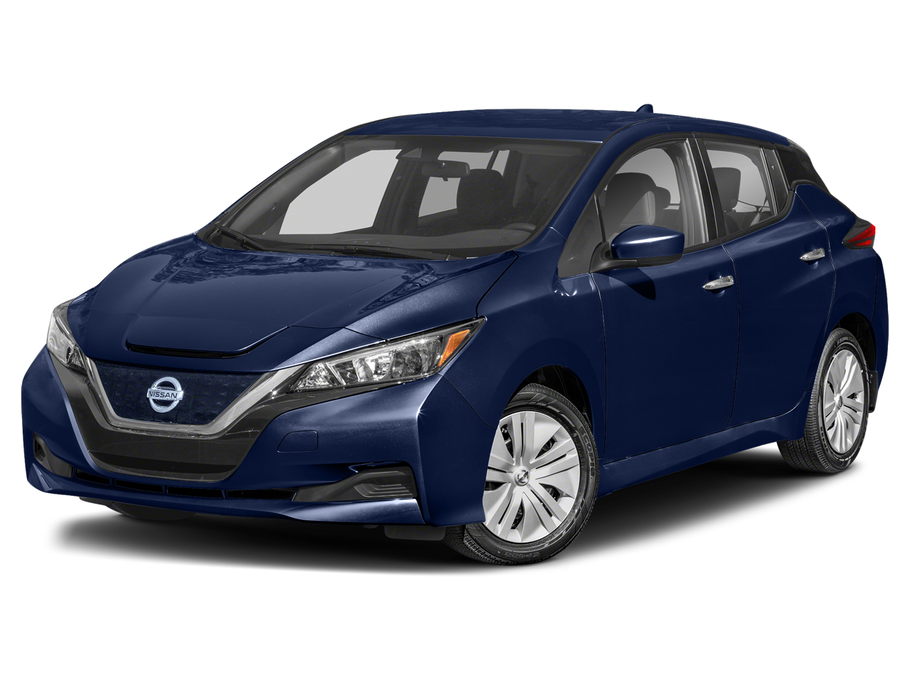 2019 Nissan Leaf S photo 1