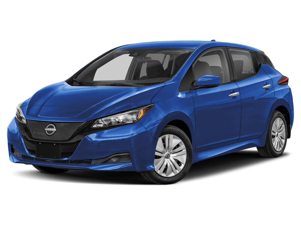 2023 Nissan Leaf S photo 1