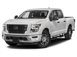 2023 Nissan Titan