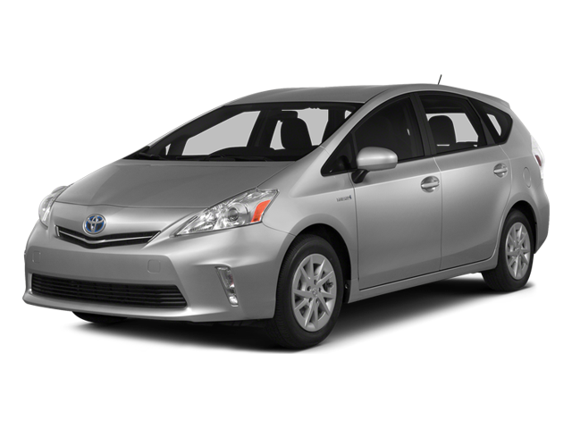2014 Toyota Prius v Three photo 1