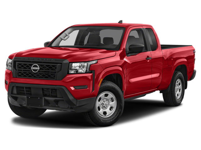 2023 Nissan Frontier