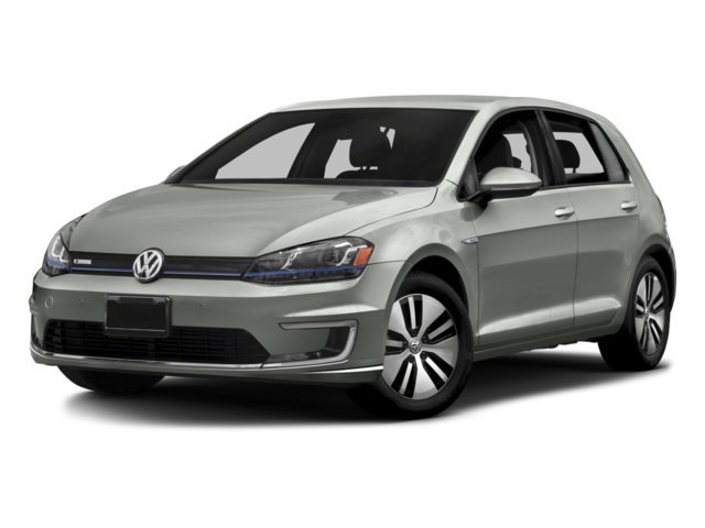 2016 Volkswagen e-Golf SE
