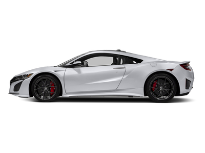 2017 Acura NSX Base SH-AWD