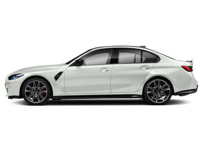 2021 BMW M3 Competition