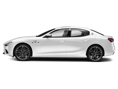 2021 Maserati Ghibli Base