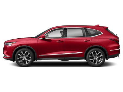 2022 Acura MDX Technology SH-AWD
