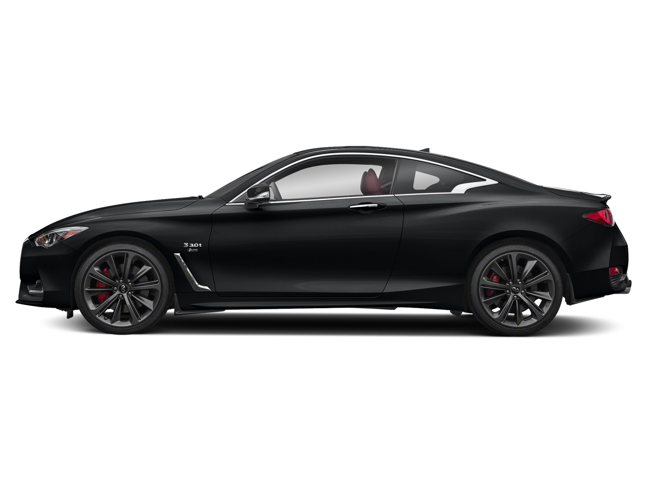 2022 INFINITI Q60 Red Sport 400