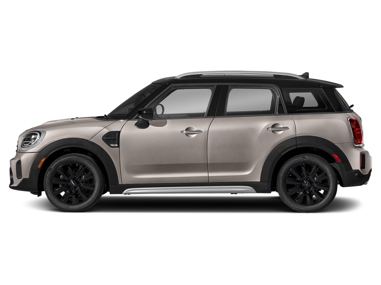 2022 Mini Cooper S ALL4 photo 3