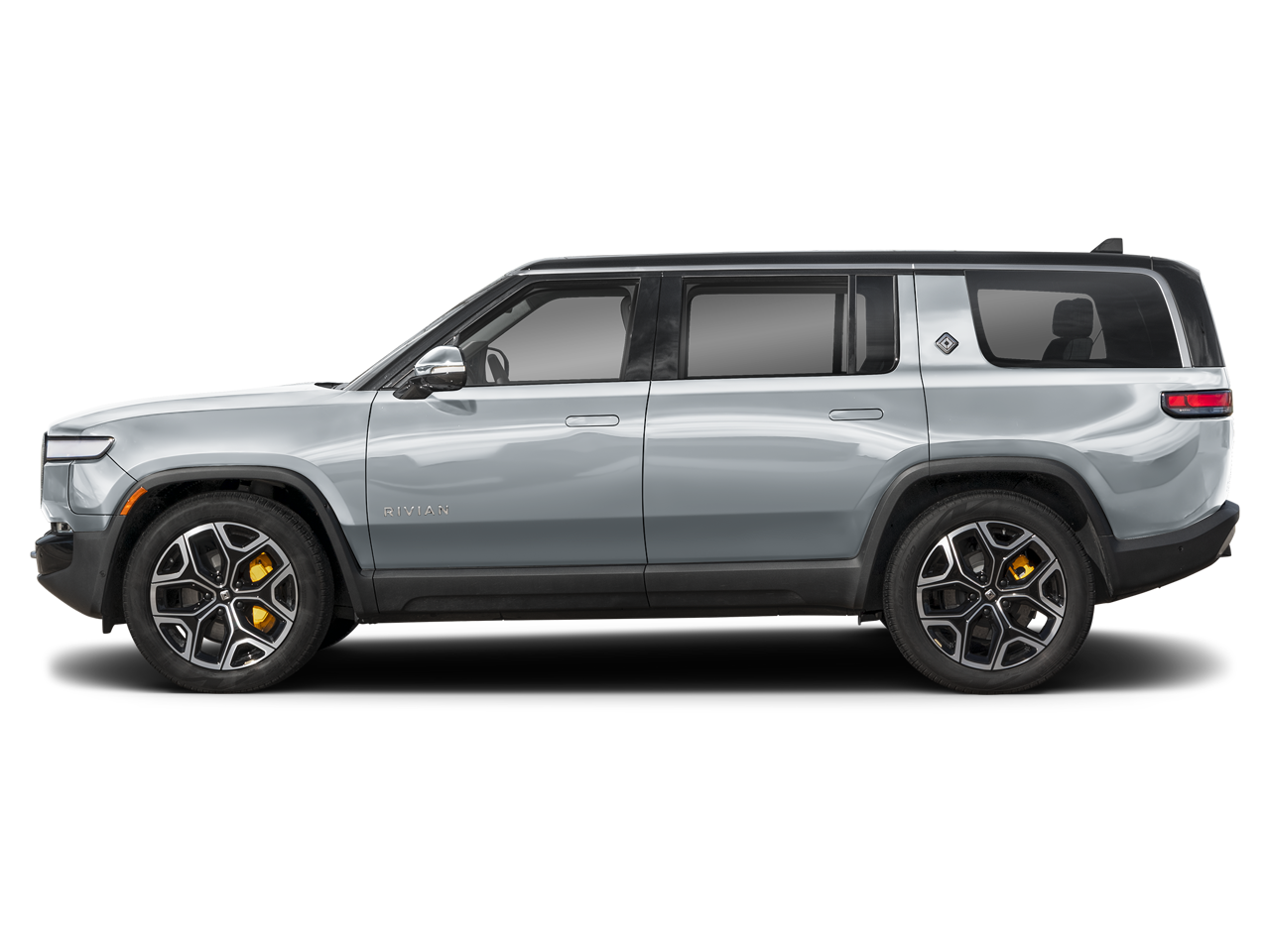 2023 Rivian R1S Adventure Quad Motor Large Pack