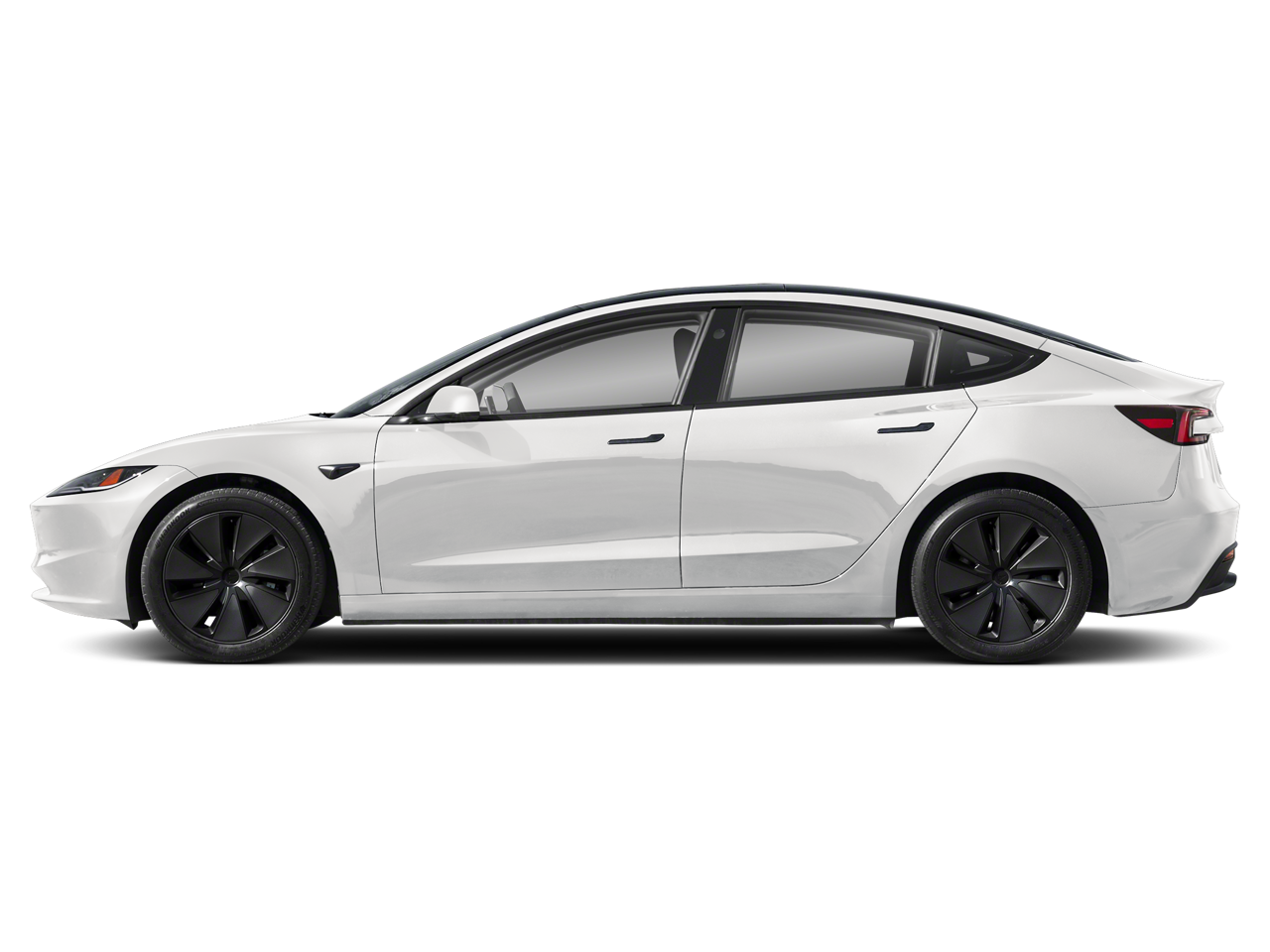 2024 Tesla Model 3 Long Range