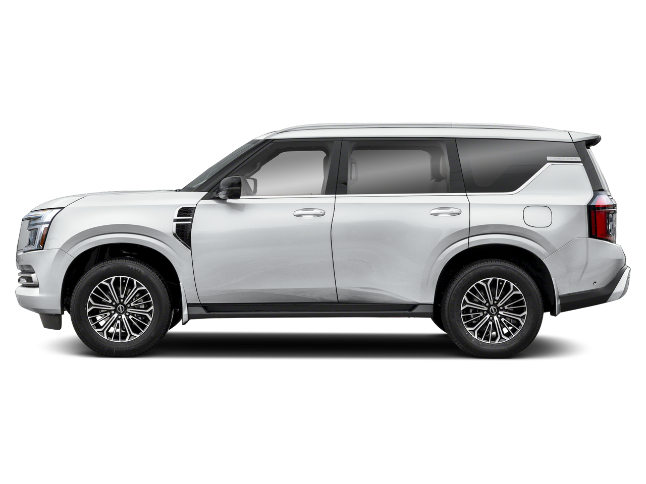2025 Nissan Armada SL - Photo 26