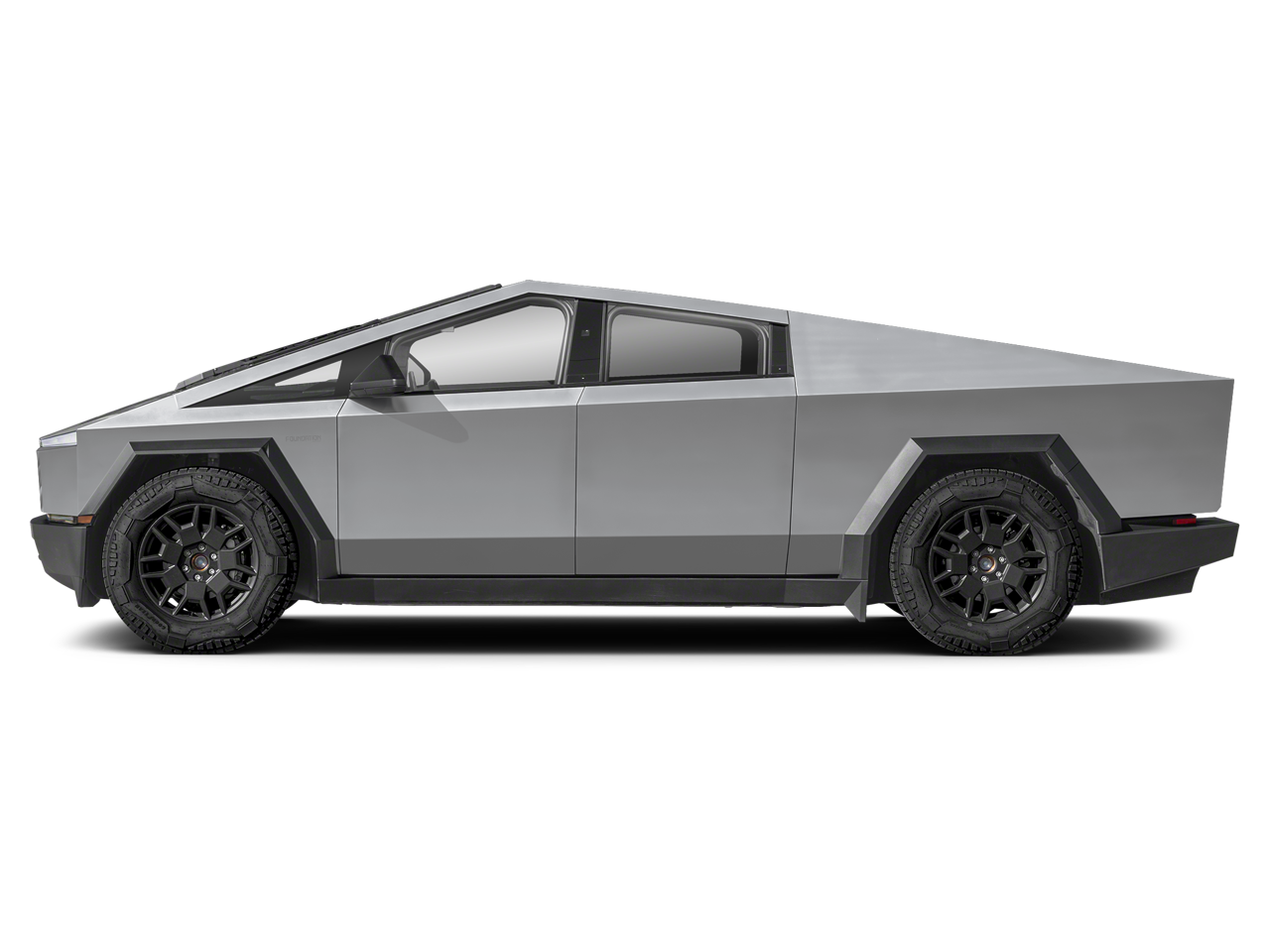 2025 Tesla Cybertruck .