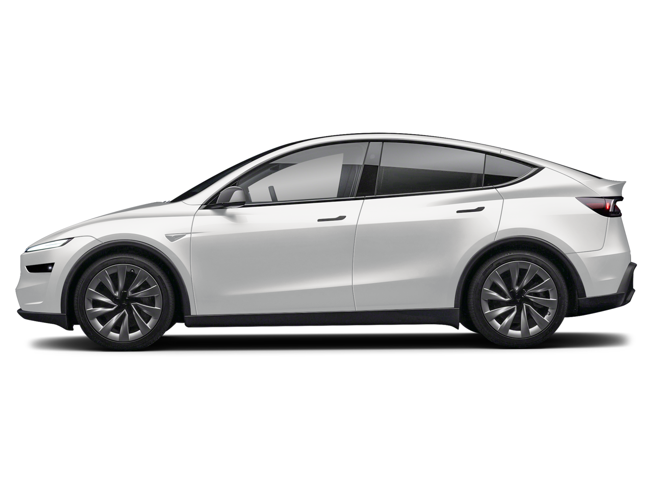 2026 Tesla Model Y Long Range