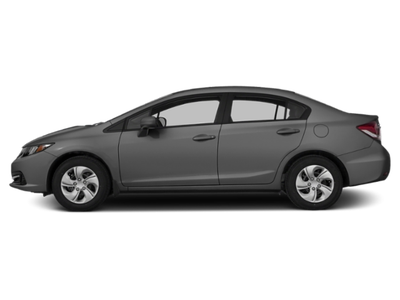 2014 Honda Civic EX-L