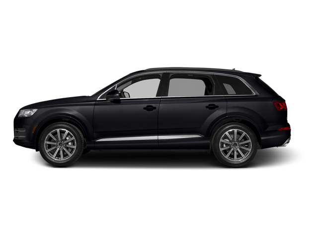 2017 Audi Q7 3.0T Prestige quattro