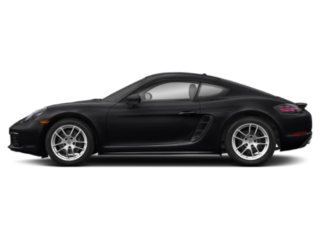2018 Porsche 718 Cayman .
