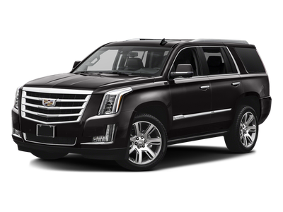 2016 Cadillac Escalade Premium