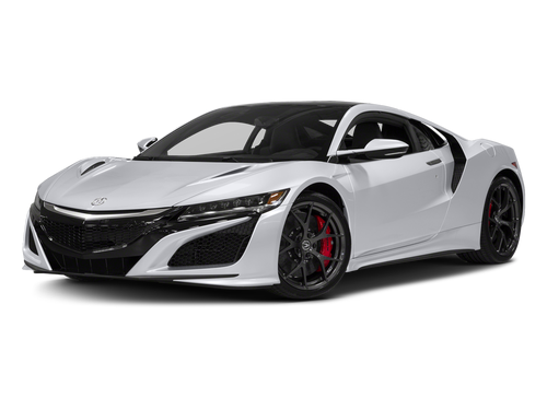 2017 Acura NSX Base SH-AWD
