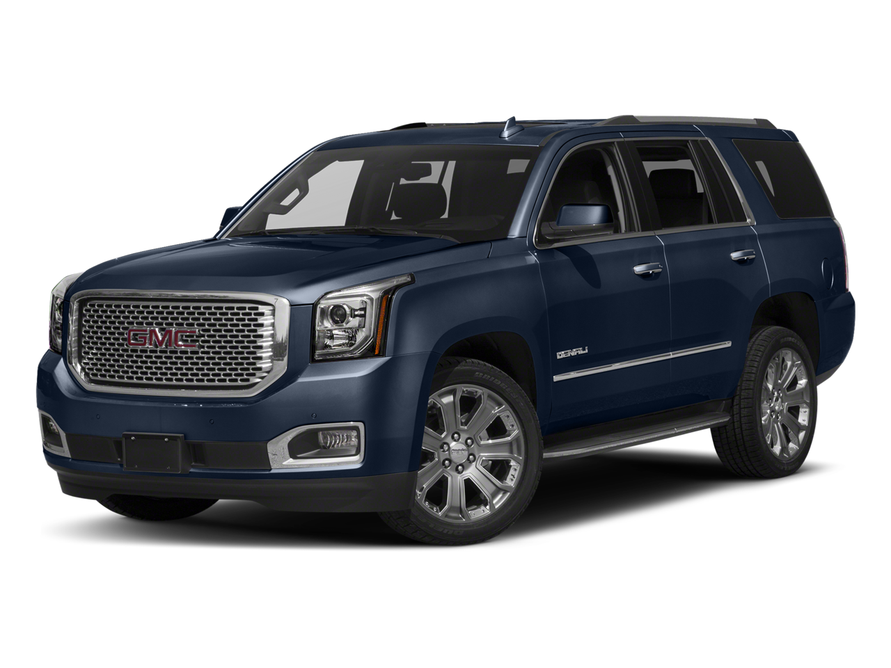 2018 GMC Yukon 4WD Denali's photo