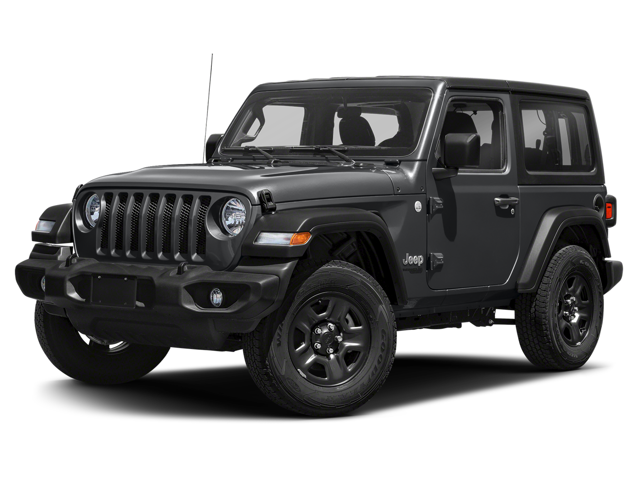 2018 Jeep Wrangler Sport S's photo