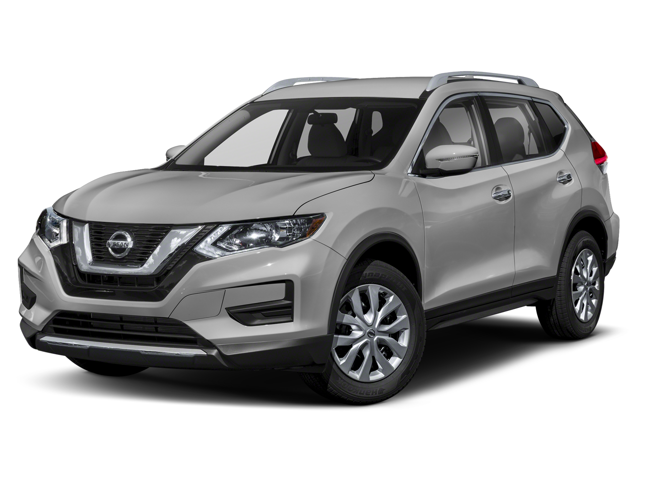 2018 Nissan Rogue SV photo 2