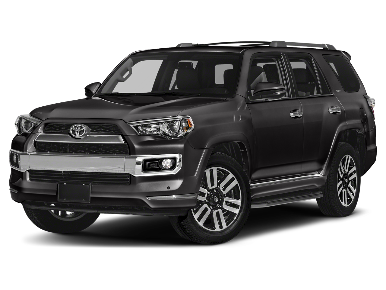2018 Toyota 4Runner Limited 4x4 V6's photo