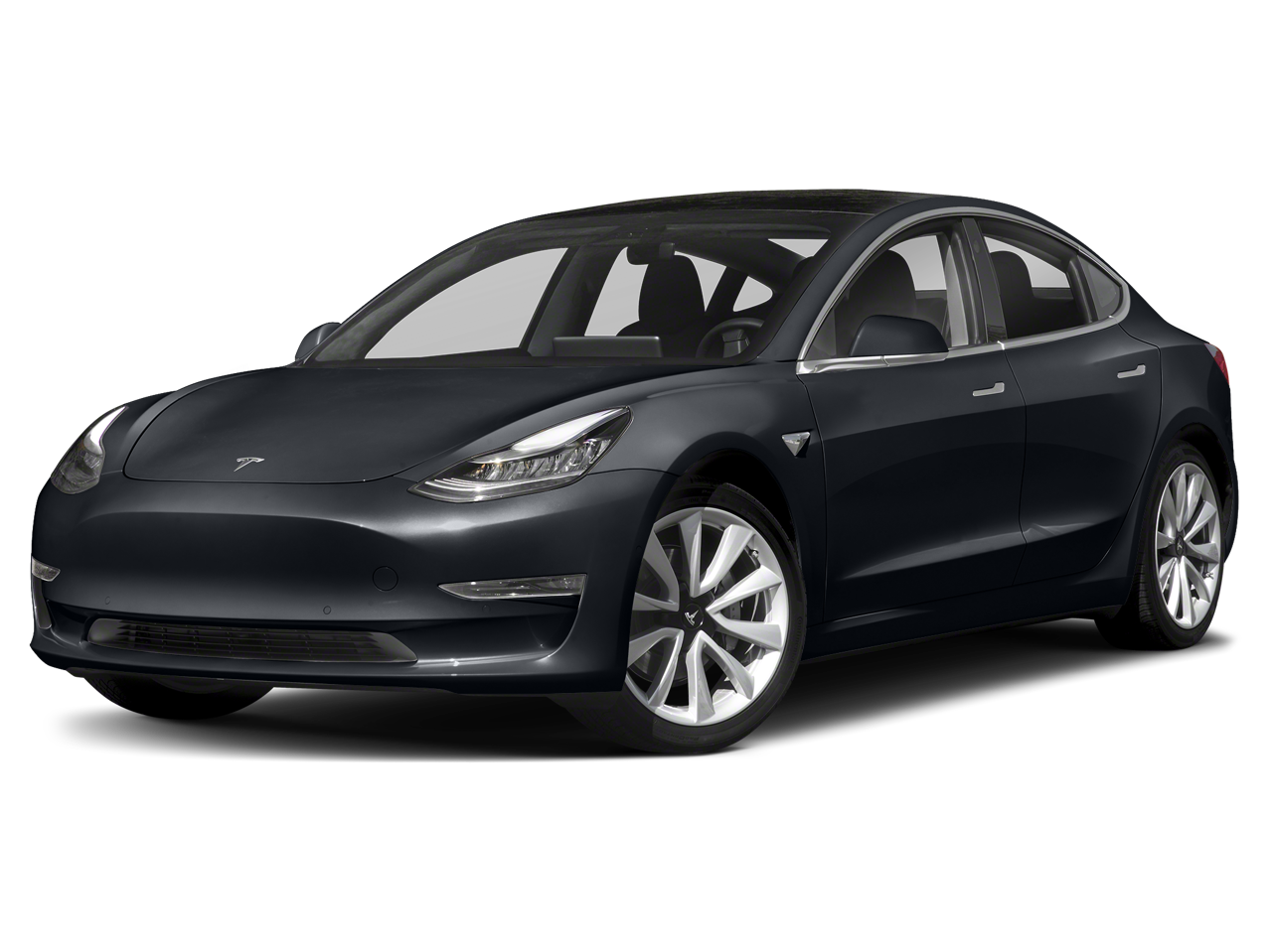 2018 Tesla Model 3's photo